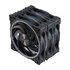 Akasa SOHO AR12 Case per computer Ventilatore 12 cm Nero 3 pz