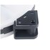 Akasa Vegas TLY Case per computer Ventilatore 14 cm Nero, Traslucido