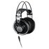 AKG K702 cuffia e auricolare Cuffie Cablato A Padiglione MUSICA Nero, Grigio