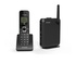 Alcatel IP2215 telefono IP Nero Cornetta wireless LCD 6 linee