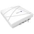 Alcatel -Lucent OmniAccess Stellar AP1251 1267 Mbit/s Bianco Supporto Power over Ethernet (PoE)