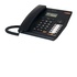Alcatel Temporis 580 Analog/DECT telephone Nero Identificatore di chiamata