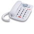 Alcatel TMAX 20 Telefono analogico/DECT Bianco