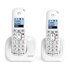 Alcatel XL785 DUO Bianco