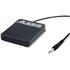 Alesis Alesis ASP-1 - Pedale di Sustain Universale per tastiere con Interruttore di Polarità