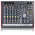 Allen & Heath ZED10FX mixer audio 10 canali Nero, Rosso