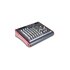 Allen & Heath ZED10FX mixer audio 10 canali Nero, Rosso