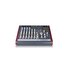 Allen & Heath ZED10FX mixer audio 10 canali Nero, Rosso