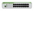 Allied Telesis AT-FS710/16-50 Non gestito Fast Ethernet Verde, Grigio