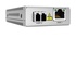 Allied Telesis AT-MMC2000LX/LC-TAA-60 Convertitore multimediale di rete 1000 Mbit/s 1310 nm Modalità singola Grigio