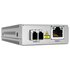 Allied Telesis MINI MEDIA CONVERTER LC CONNECT