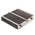 ALPENFöHN 84000000096 sistema di raffreddamento per computer Processore Refrigeratore 9,2 cm Nero