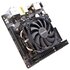 ALPENFöHN 84000000096 sistema di raffreddamento per computer Processore Refrigeratore 9,2 cm Nero