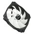 ALPENFöHN Ben Nevis Processore Refrigeratore 12 cm Nero, Rame, Argento, Bianco