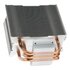 ALPENFöHN Ben Nevis Processore Refrigeratore 12 cm Nero, Rame, Argento, Bianco