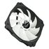ALPENFöHN Ben Nevis Processore Refrigeratore 12 cm Nero, Rame, Argento, Bianco