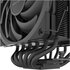ALPENFöHN Brocken 4 Max Processore Raffreddatore d'aria 12 cm Nero 1 pz