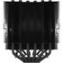 ALPENFöHN Brocken 4 Max Processore Raffreddatore d'aria 12 cm Nero 1 pz