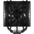 ALPENFöHN Dolomit Advanced Processore Refrigeratore 12 cm Nero 1 pz
