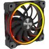 ALPENFöHN Wing Boost 3 ventole 12 cm Nero 3 pz