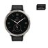 Amazfit Active 2 Round Premium secondo cinturino rosso in silicone Vetro zaffiro con display AMOLED Pagamento contactless Durata della batteria fino a 10 giorni 5 sistemi satellitari & mappe offline