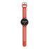 Amazfit Active 2 Round Premium secondo cinturino rosso in silicone Vetro zaffiro con display AMOLED Pagamento contactless Durata della batteria fino a 10 giorni 5 sistemi satellitari & mappe offline