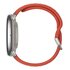 Amazfit Active 2 Round Premium secondo cinturino rosso in silicone Vetro zaffiro con display AMOLED Pagamento contactless Durata della batteria fino a 10 giorni 5 sistemi satellitari & mappe offline