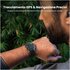 Amazfit Active 2 Round smartwatch e orologio sportivo display AMOLED 5 sistemi satellitari & mappe offline BioTracker™ 6.0 PPG per dati precisi su salute e fitness