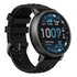 Amazfit Active Max display ultra luminoso da 1,5 pollici, 4 GB di memoria, mappe offline, monitoraggio dell'energia BioCharge