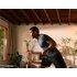 Amazfit Active Max display ultra luminoso da 1,5 pollici, 4 GB di memoria, mappe offline, monitoraggio dell'energia BioCharge