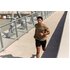 Amazfit Active Max display ultra luminoso da 1,5 pollici, 4 GB di memoria, mappe offline, monitoraggio dell'energia BioCharge