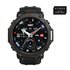 Amazfit T-Rex 3 Pro 3,81 cm (1.5") AMOLED 48 mm Digitale 480 x 480 Pixel Touch screen Nero Wi-Fi GPS (satellitare)