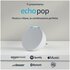 Amazon Echo Pop BIANCO