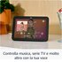 Amazon Echo Show 8 (3ª gen., modello 2023), Schermo touch intelligente HD con audio spaziale, hub per Casa Intelligente e Alexa, Antracite