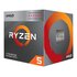 AMD Ryzen 5 3400G processore 3,7 GHz 4 MB L3 Scatola