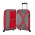 AMERICAN TOURISTER 59422-0554 valigia Borsetta da viaggio Rosso Polipropilene 31,5 L