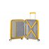 AMERICAN TOURISTER 88472-1371 bagaglio Ruote girevoli Giallo 35,5 L Polipropilene (PP)