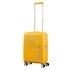 AMERICAN TOURISTER 88472-1371 bagaglio Ruote girevoli Giallo 35,5 L Polipropilene (PP)