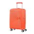 AMERICAN TOURISTER 88472-7067 bagaglio Trolley Arancione 35,5 L Polipropilene (PP)