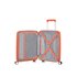 AMERICAN TOURISTER 88472-7067 bagaglio Trolley Arancione 35,5 L Polipropilene (PP)