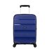 AMERICAN TOURISTER BON AIR DLX Trolley Guscio rigido Blu marino 33 L Polipropilene (PP)