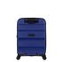 AMERICAN TOURISTER BON AIR DLX Trolley Guscio rigido Blu marino 33 L Polipropilene (PP)