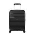 AMERICAN TOURISTER BON AIR DLX Trolley Guscio rigido Nero 33 L Polipropilene (PP)