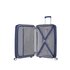 AMERICAN TOURISTER Soundbox Ruote girevoli Blu 97 L Polipropilene (PP)