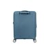 AMERICAN TOURISTER Soundbox Trolley Guscio rigido Blu 35,5 L