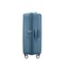 AMERICAN TOURISTER Soundbox Trolley Guscio rigido Blu 71,5 L