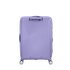 AMERICAN TOURISTER Soundbox Trolley Guscio rigido Lavanda 71,5 L