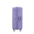 AMERICAN TOURISTER Soundbox Trolley Guscio rigido Lavanda 71,5 L