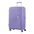 AMERICAN TOURISTER Soundbox Trolley Guscio rigido Lavanda 97 L