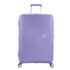 AMERICAN TOURISTER Soundbox Trolley Guscio rigido Lavanda 97 L